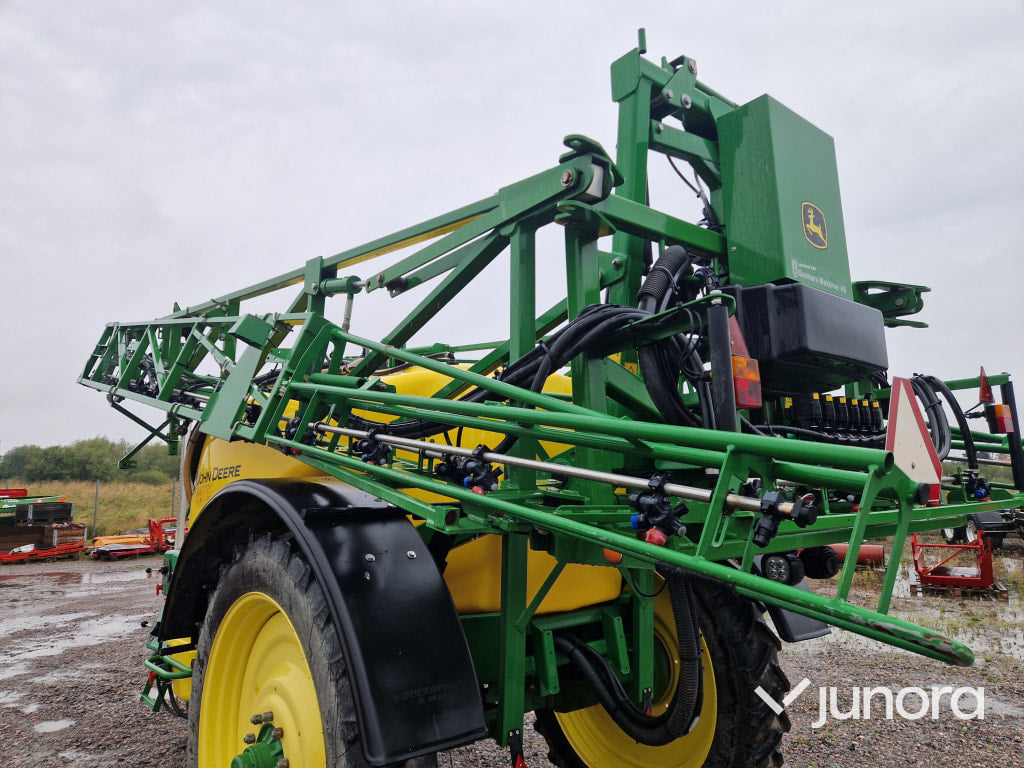 Växtskyddsspruta - John Deere, M740i