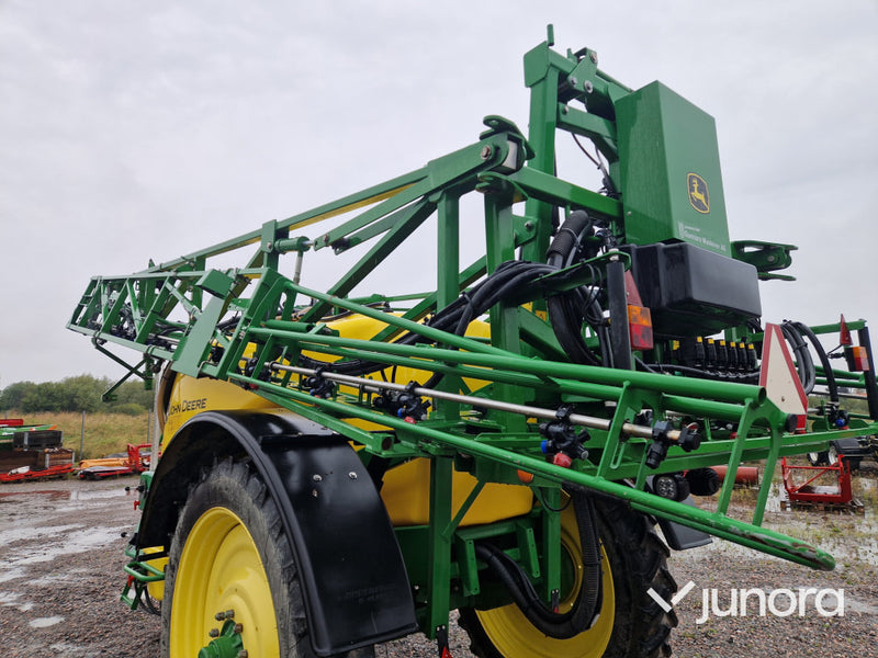 Växtskyddsspruta - John Deere M740i