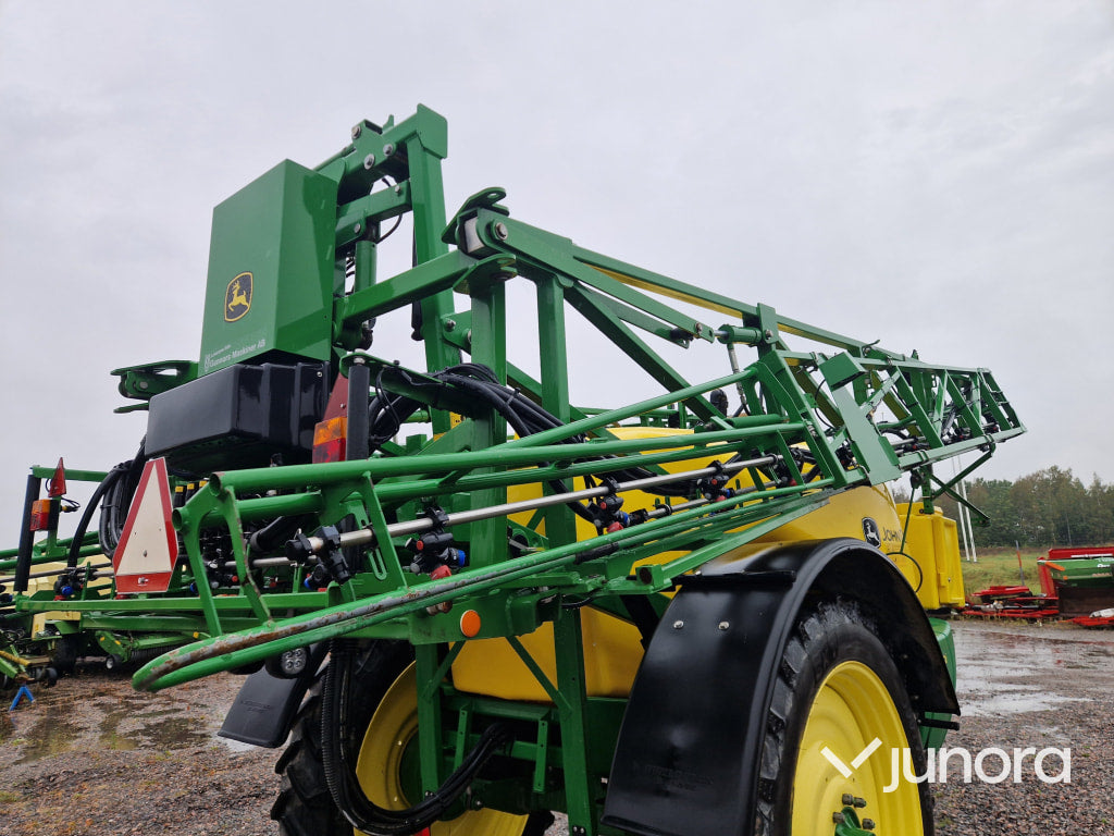 Växtskyddsspruta - John Deere, M740i