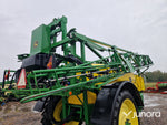 Växtskyddsspruta - John Deere M740i