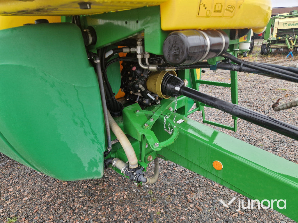 Växtskyddsspruta - John Deere, M740i