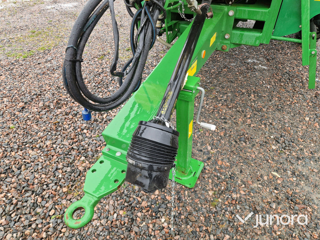 Växtskyddsspruta - John Deere, M740i