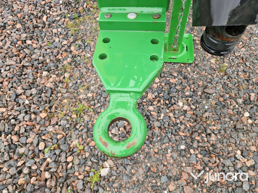 Växtskyddsspruta - John Deere, M740i