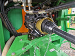 Växtskyddsspruta - John Deere M740i