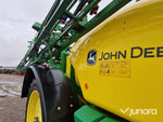 Växtskyddsspruta - John Deere M740i