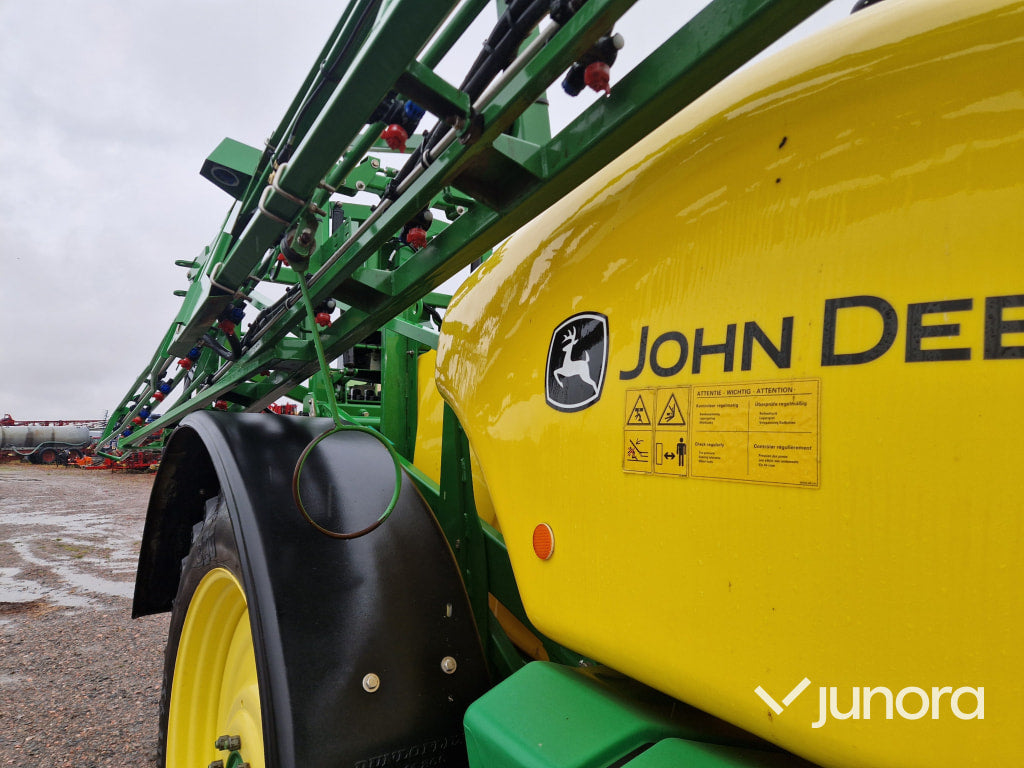 Växtskyddsspruta - John Deere, M740i