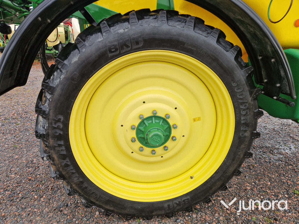 Växtskyddsspruta - John Deere, M740i
