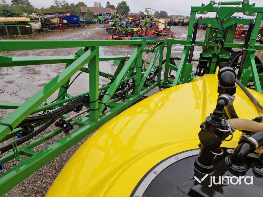Växtskyddsspruta - John Deere, M740i