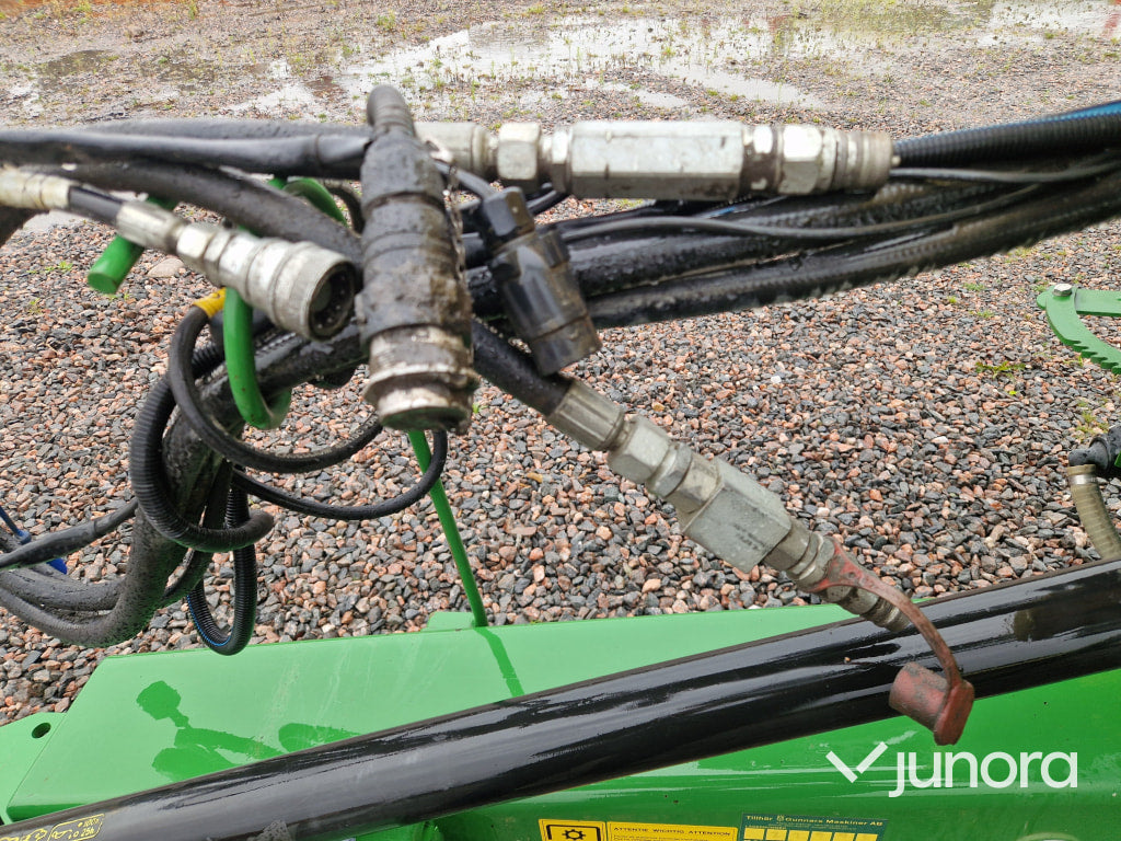 Växtskyddsspruta - John Deere, M740i