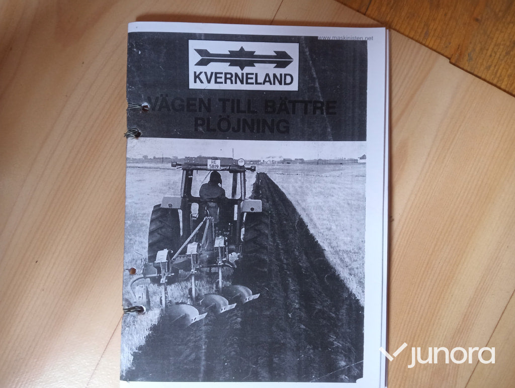 Plog - Kverneland