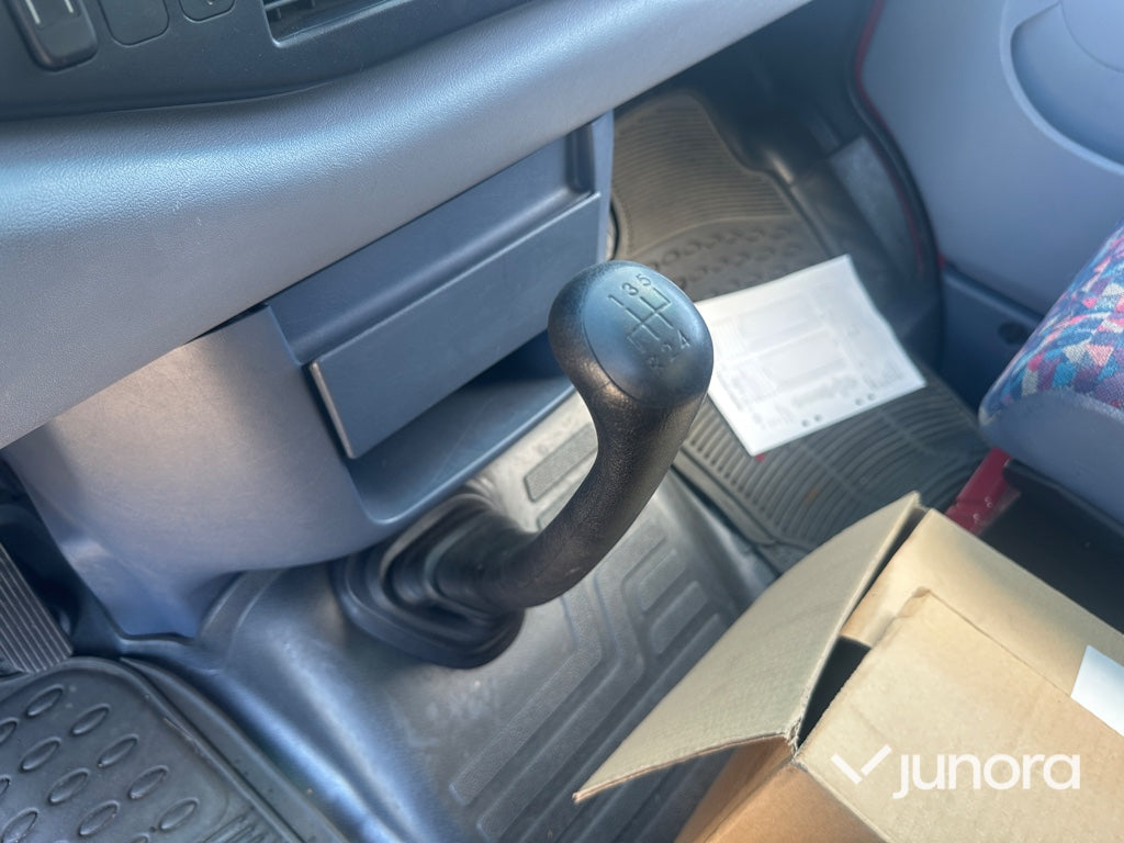 Kylbil - Mercedes-Benz, 312 D
