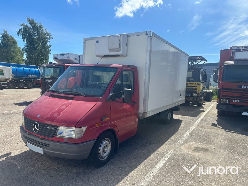 Kylbil - Mercedes-Benz, 312 D