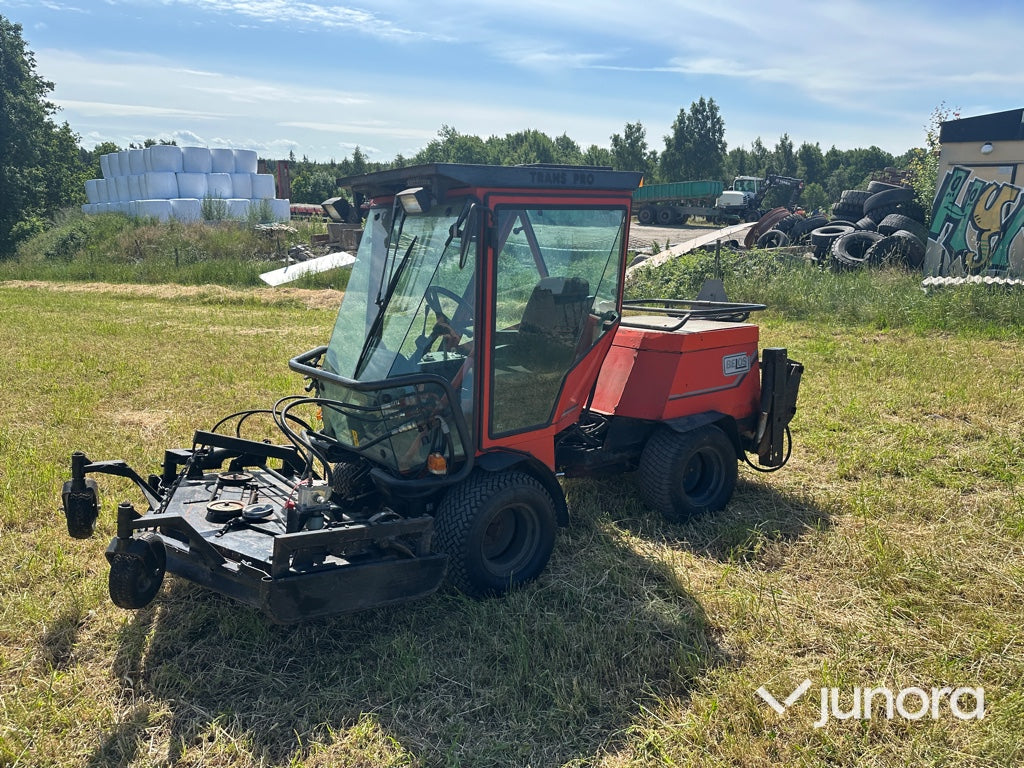 Redskapsbärare - Belos Transpro 52