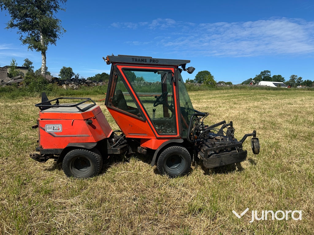Redskapsbärare - Belos Transpro 52