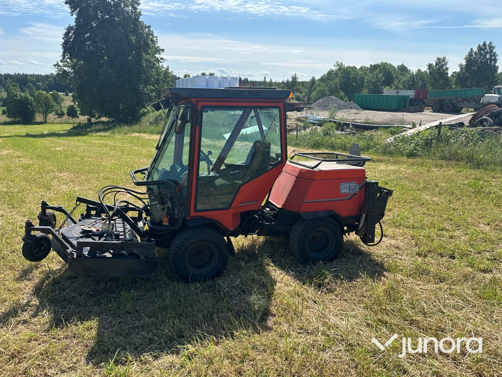 Redskapsbärare - Belos Transpro 52