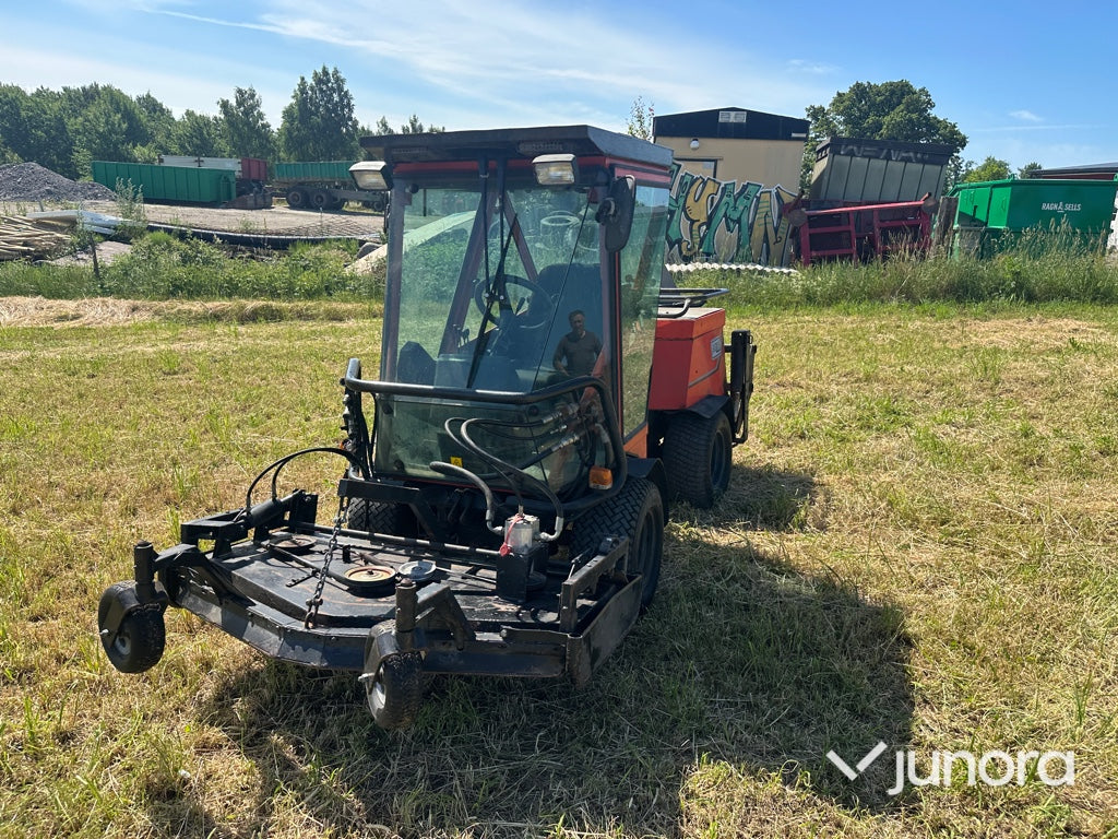 Redskapsbärare - Belos Transpro 52