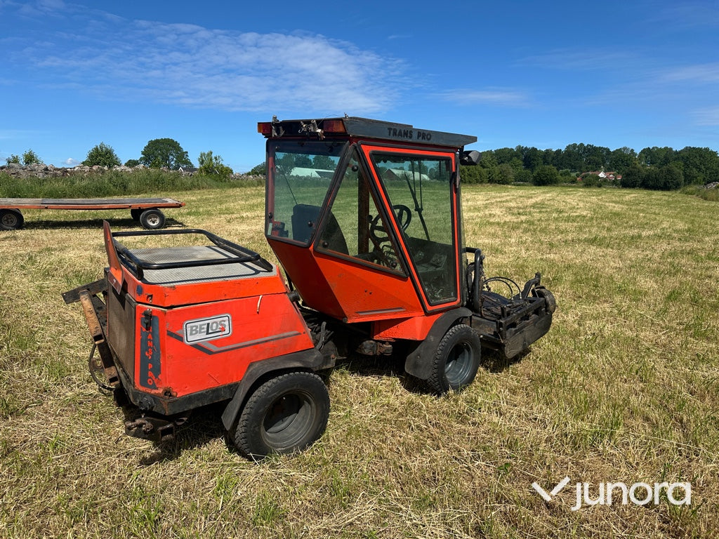 Redskapsbärare - Belos Transpro 52