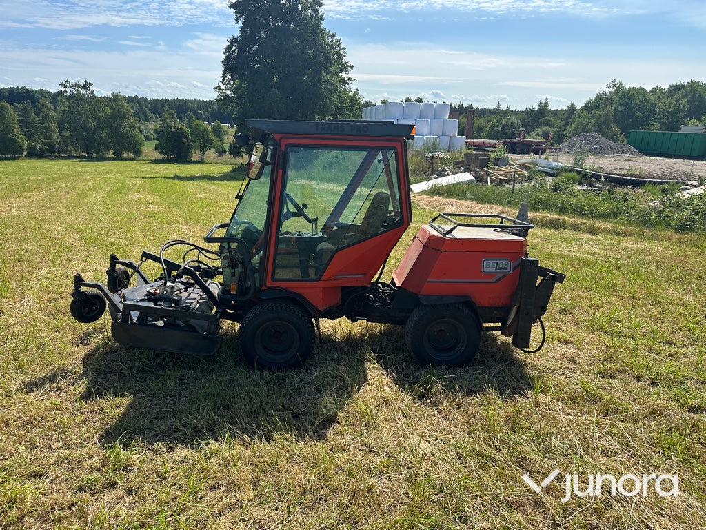 Redskapsbärare - Belos Transpro 52