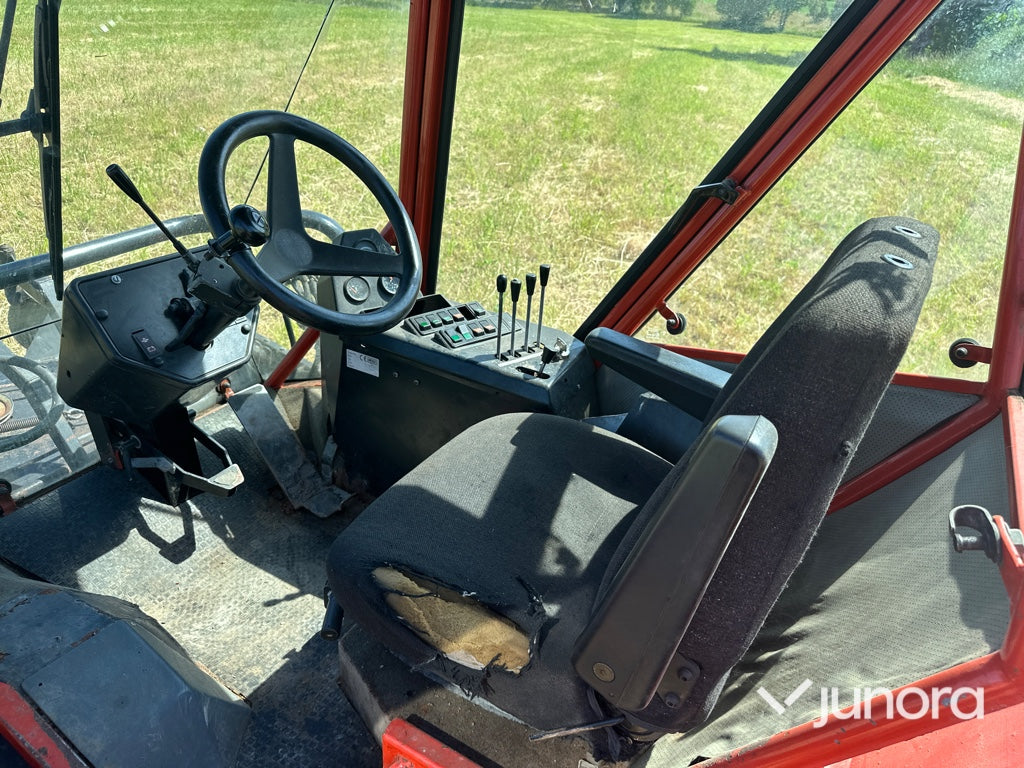 Redskapsbärare - Belos Transpro 52