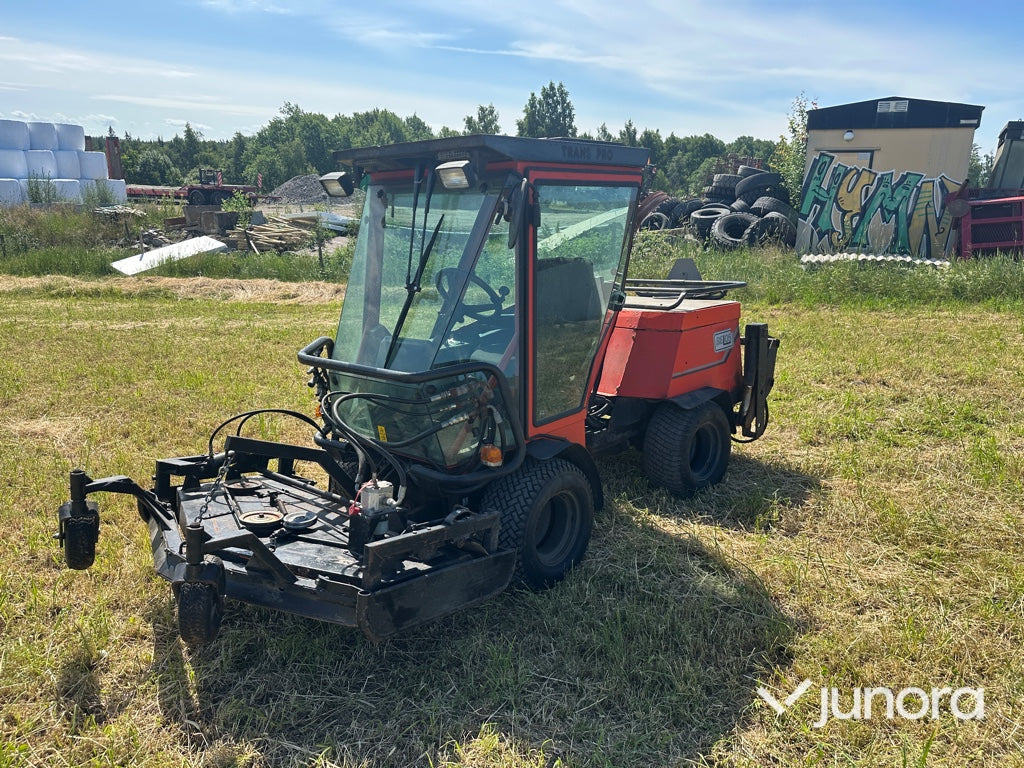 Redskapsbärare - Belos Transpro 52