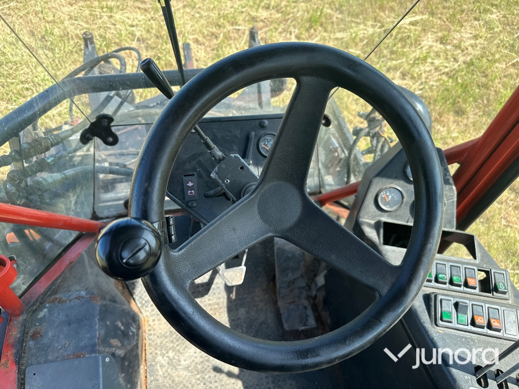 Redskapsbärare - Belos Transpro 52