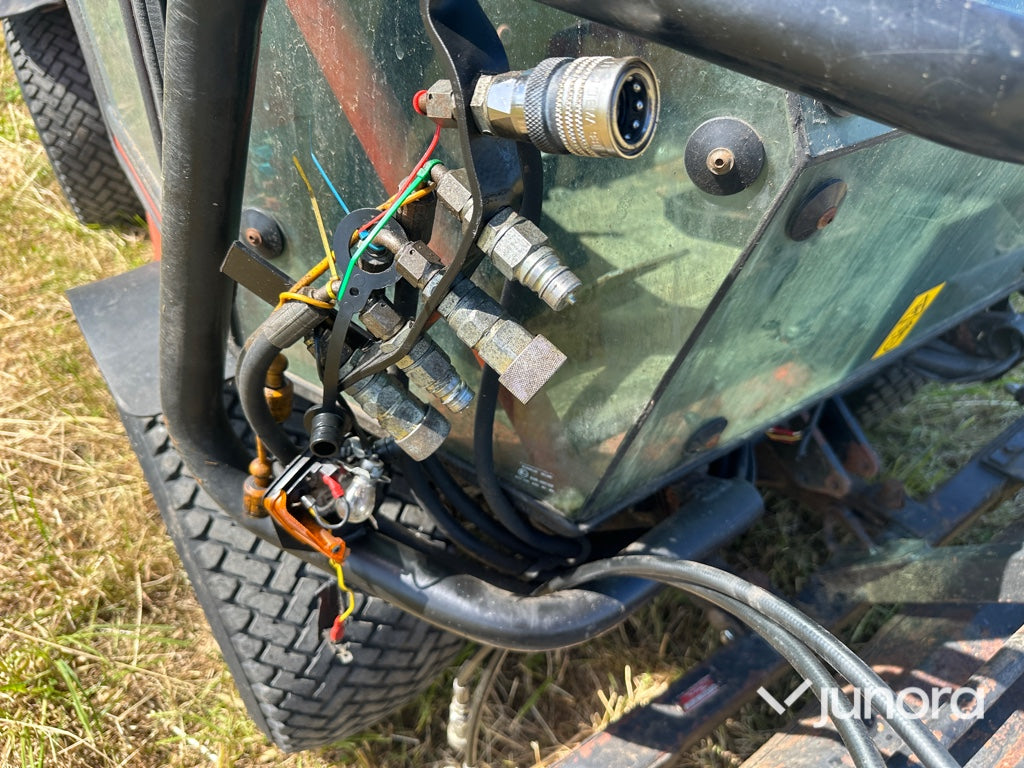 Redskapsbärare - Belos Transpro 52