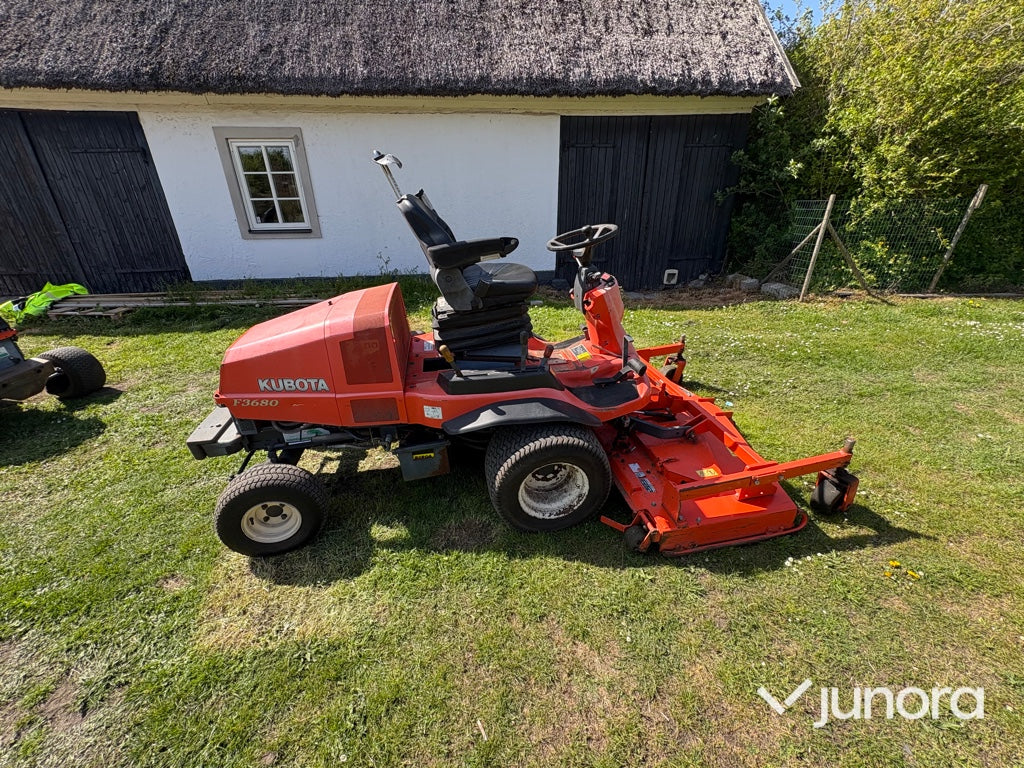 Åkgräsklippare - Kubota, F3680