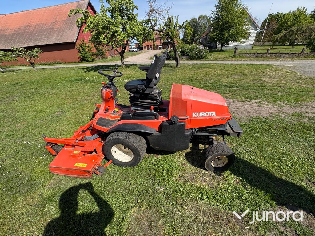 Åkgräsklippare - Kubota, F3680