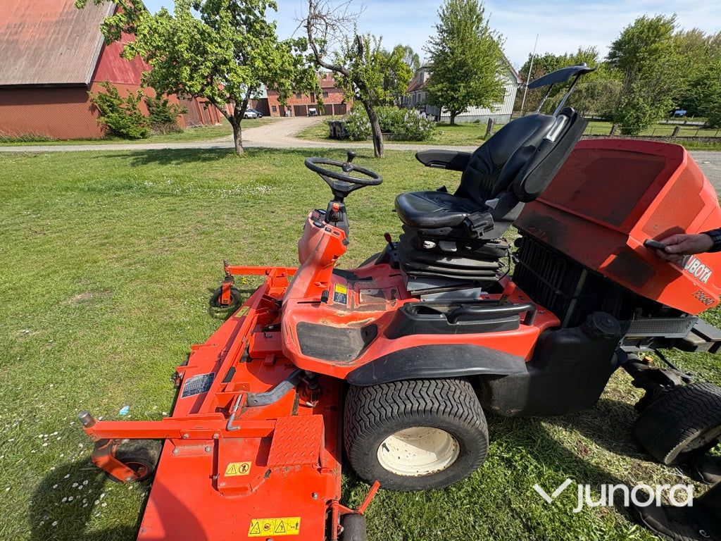 Åkgräsklippare - Kubota, F3680