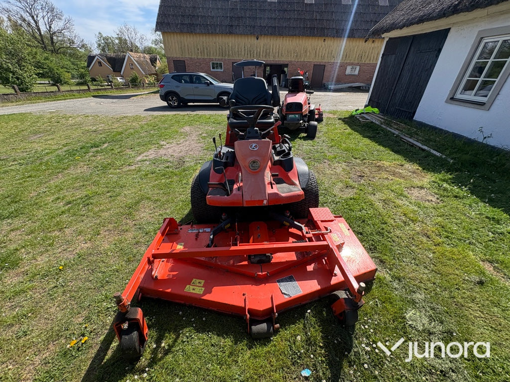 Åkgräsklippare - Kubota, F3680