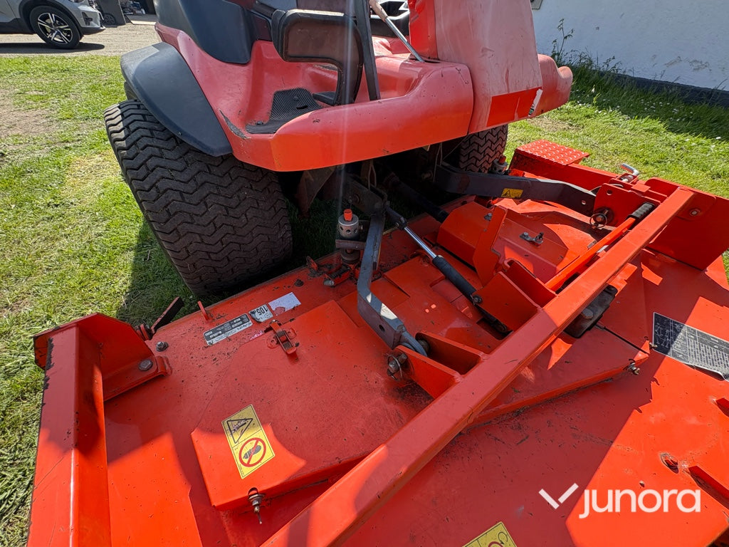 Åkgräsklippare - Kubota, F3680