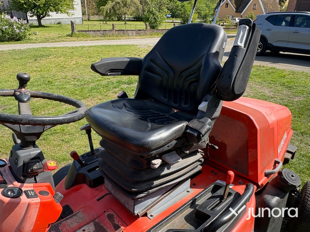 Åkgräsklippare - Kubota, F3680