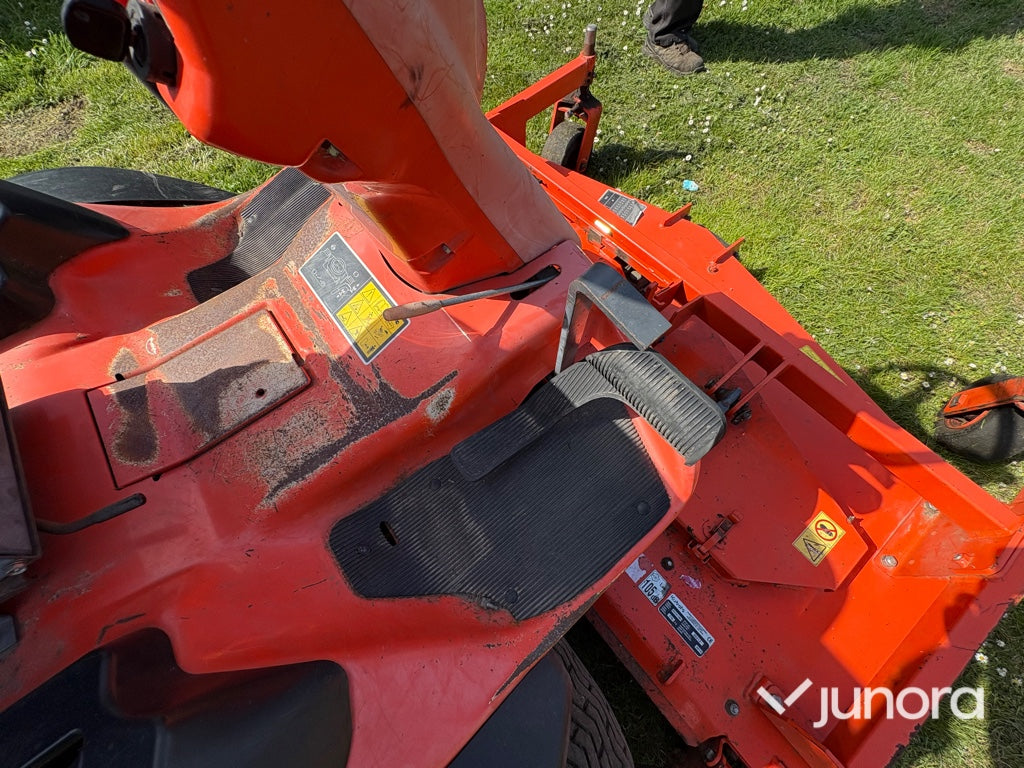 Åkgräsklippare - Kubota, F3680
