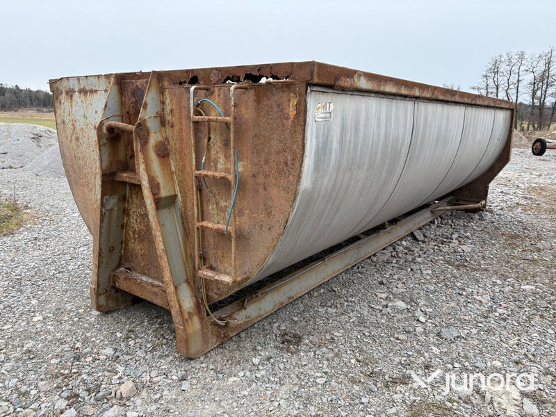 Asfaltsflak - CMT ASF 16