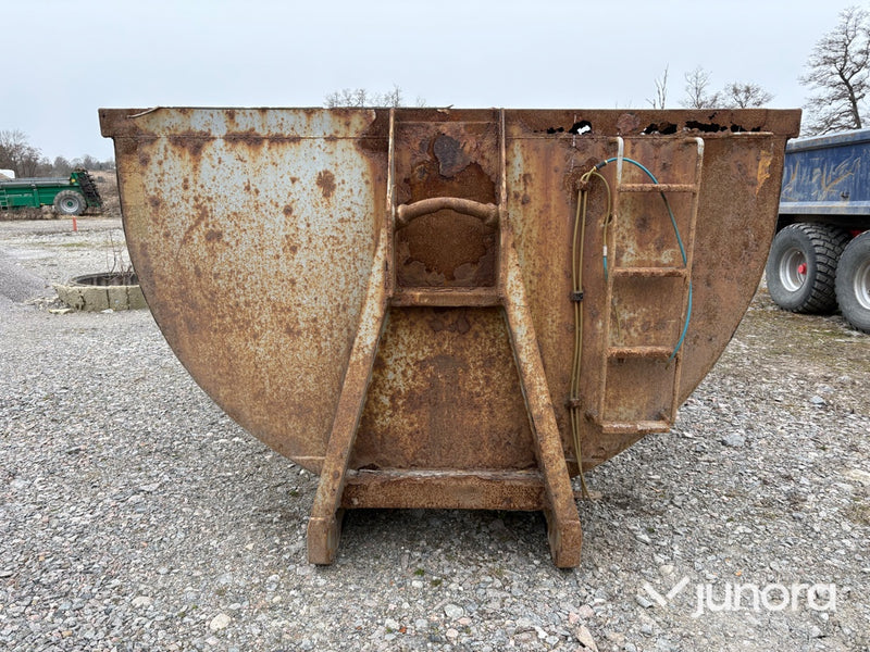 Asfaltsflak - CMT ASF 16