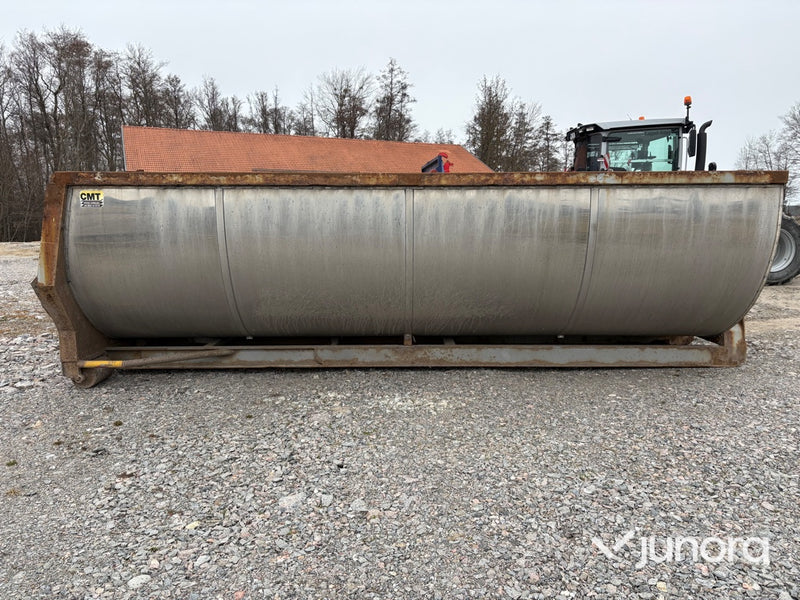 Asfaltsflak - CMT ASF 16