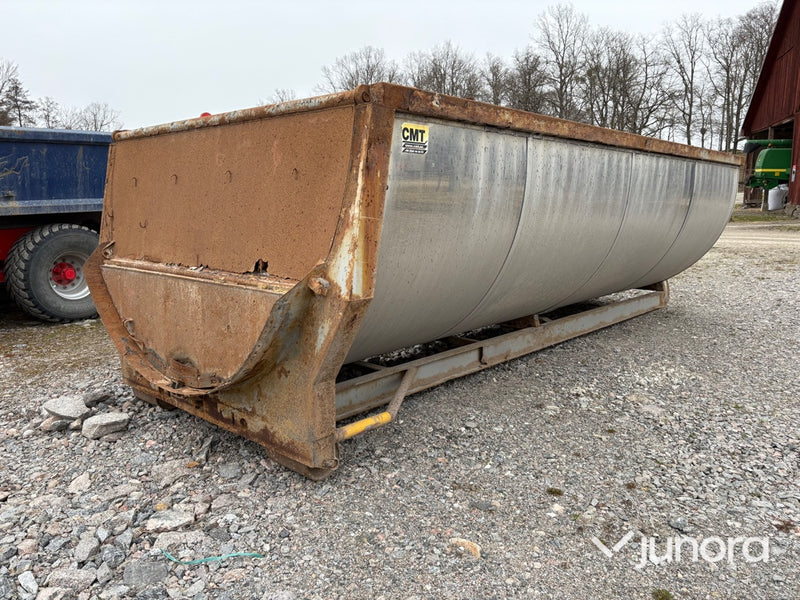 Asfaltsflak - CMT ASF 16