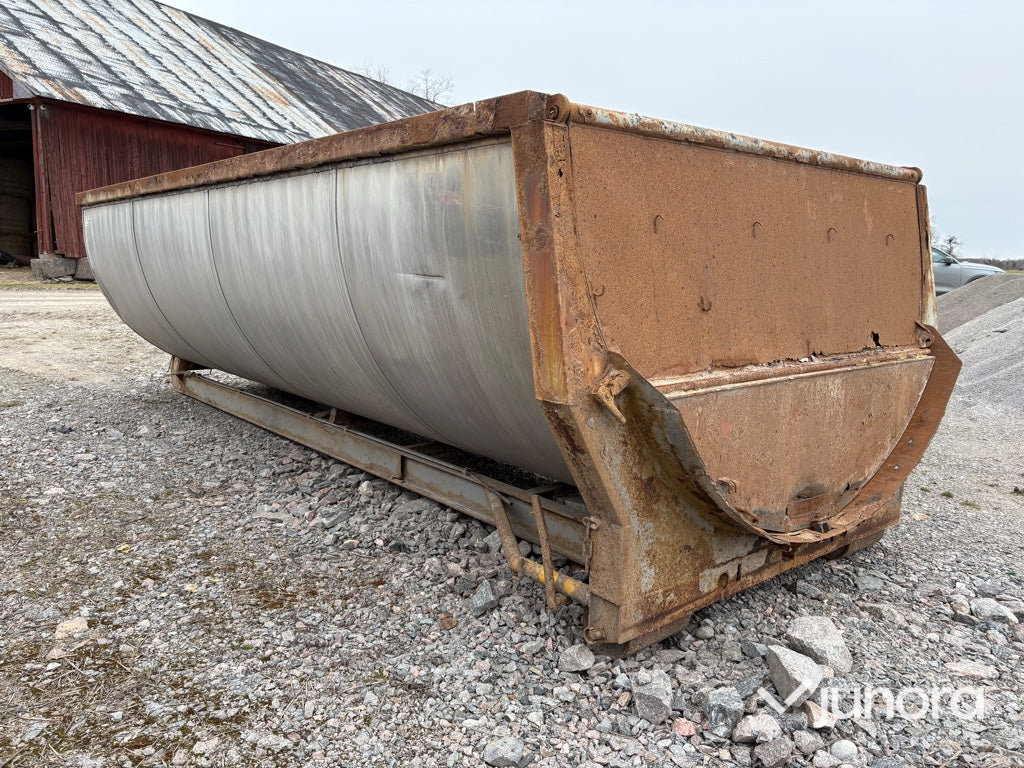 Asfaltsflak - CMT ASF 16