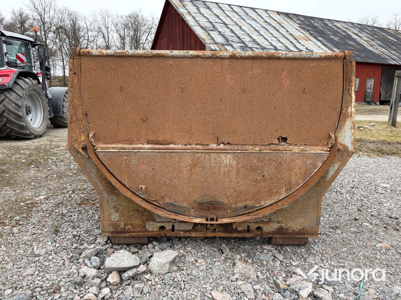 Asfaltsflak - CMT ASF 16