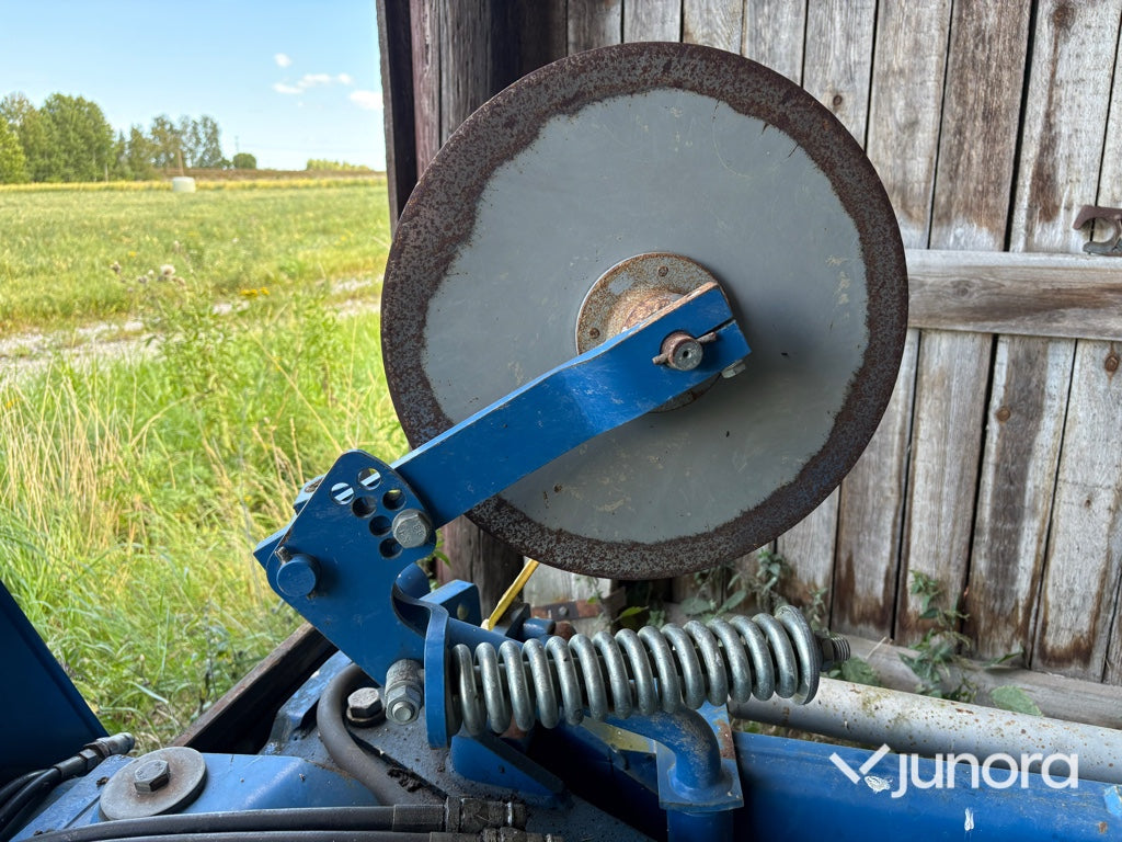 Växelplog - Överum, CX 390 H, 3-skärig
