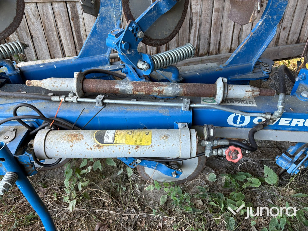 Växelplog - Överum, CX 390 H, 3-skärig