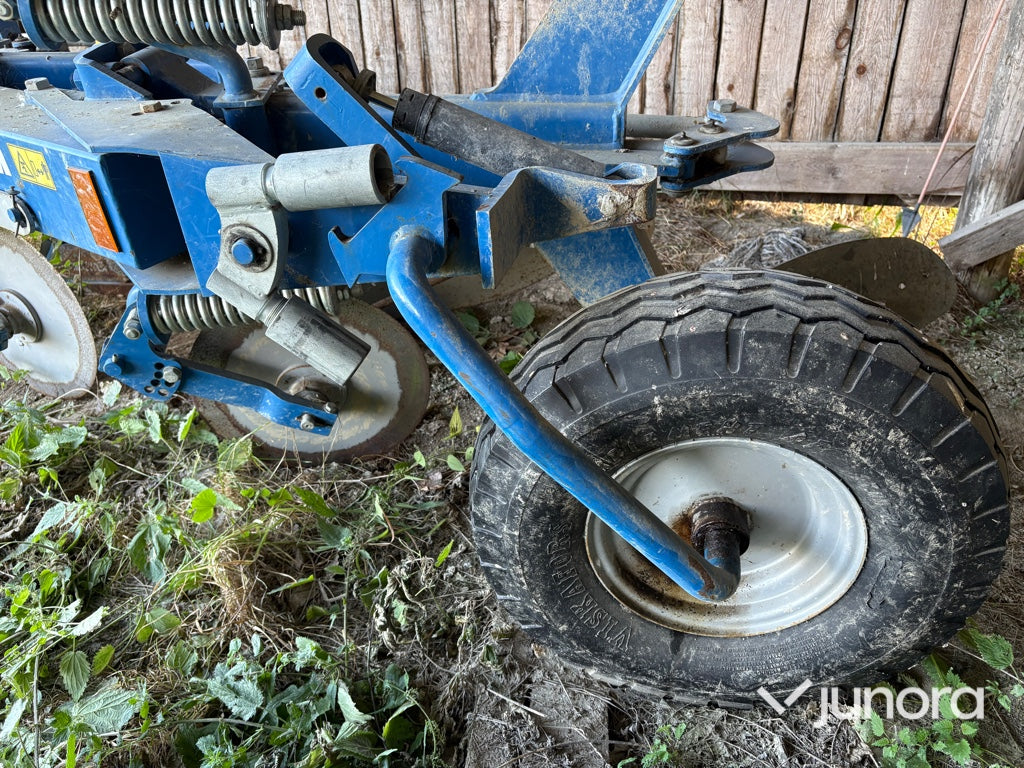 Växelplog - Överum, CX 390 H, 3-skärig