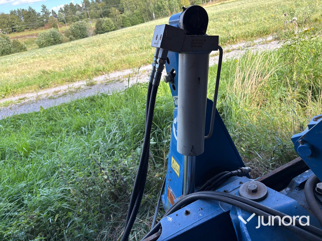 Växelplog - Överum, CX 390 H, 3-skärig