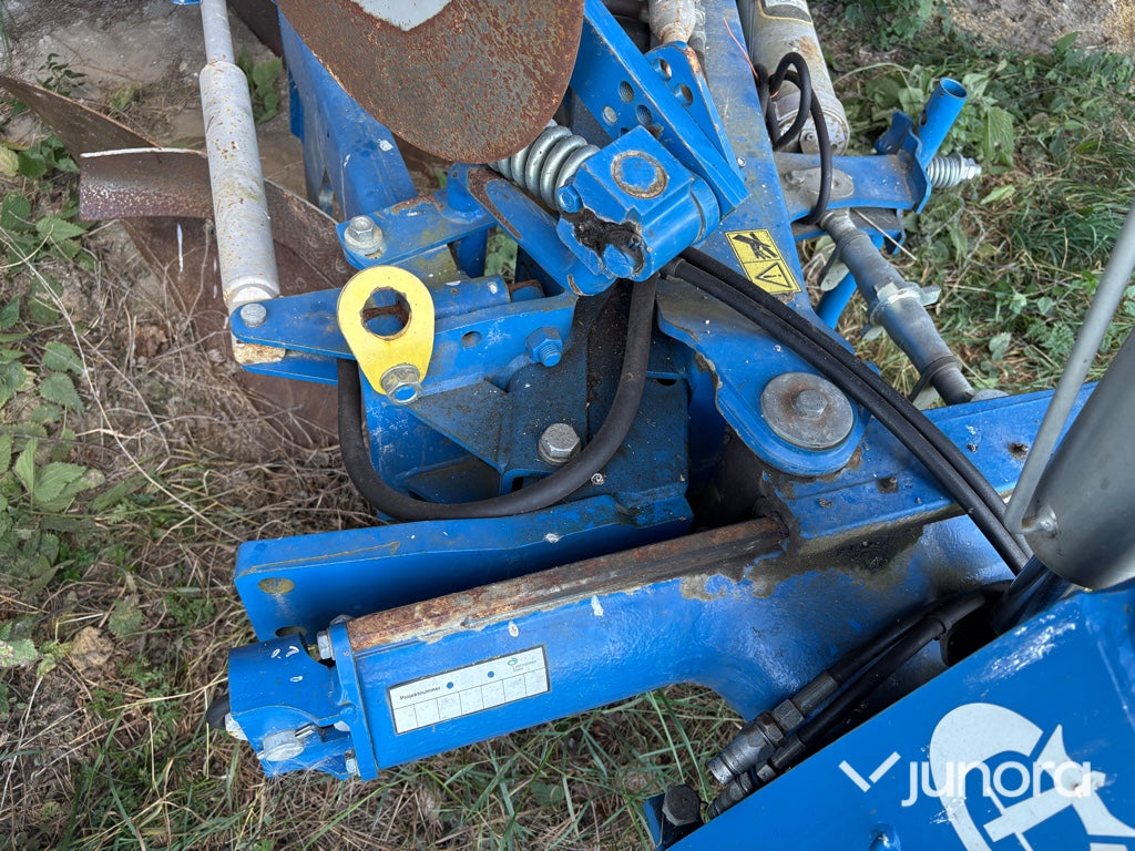 Växelplog - Överum, CX 390 H, 3-skärig