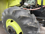 MB Trac 800 med Mowi kran och vagn