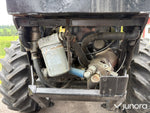 MB Trac 800 med Mowi kran och vagn