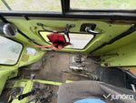 MB Trac 800 med Mowi kran och vagn