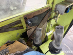MB Trac 800 med Mowi kran och vagn