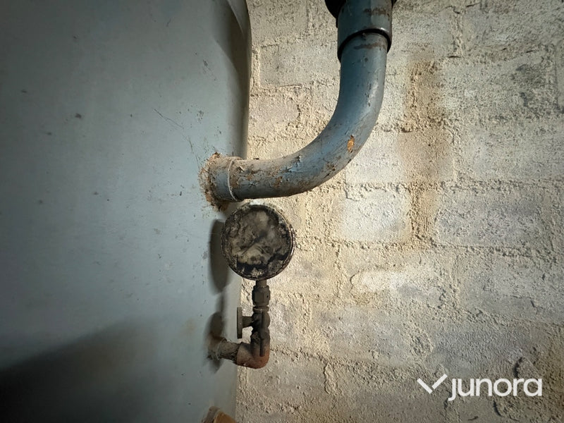 Tryckluftkompressor - med extra tank LC251