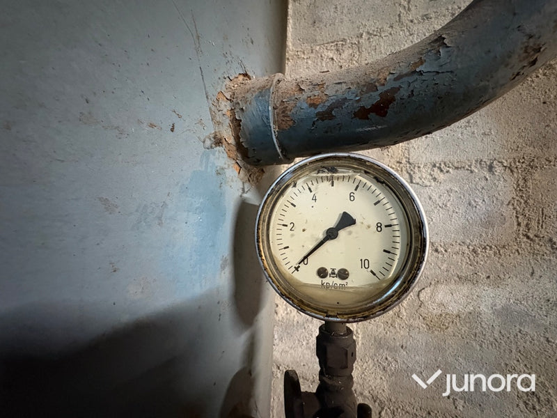 Tryckluftkompressor - med extra tank LC251